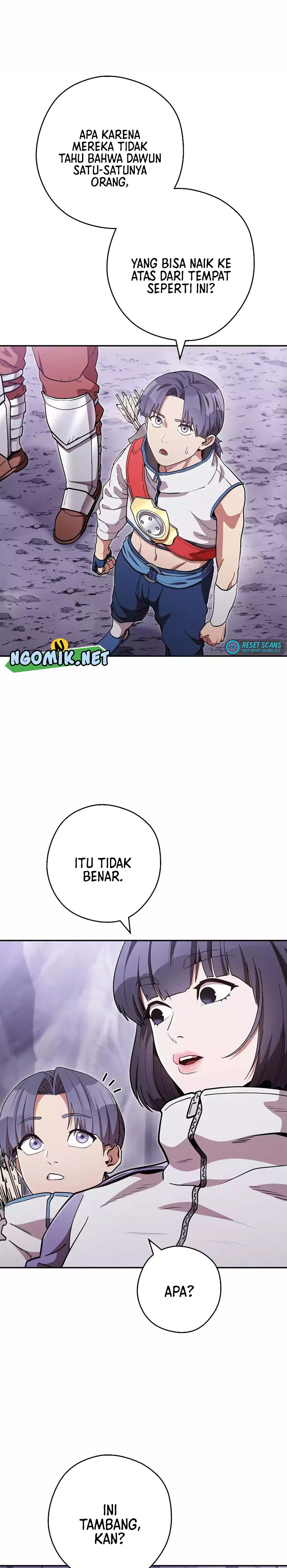 Dungeon Reset Chapter 195